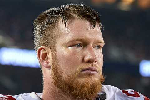 Former NFL Player Josh Mauro Dead At 35