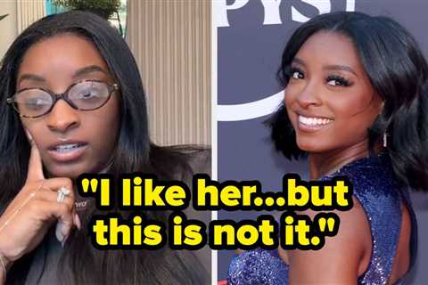 “Not A Good Look In This Economy”: Simone Biles And Other Influencers Are Sharing The Eye-Watering..