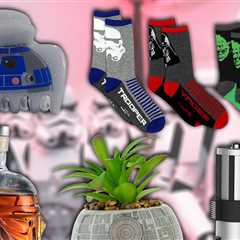 Star Wars Day: May the Fourth Be With Your Gift Game