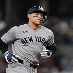 Yankees’ Aaron Judge locked in two-horse AL MVP race one month into 2026 season