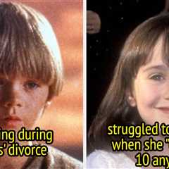 15 Former Child Stars Who Quit Hollywood For Reasons That Will Shatter Your Heart Into A Million..