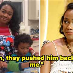 “They Pushed Him Back Inside Me”: “Fresh Prince Of Bel-Air” Star Tatyana Ali Has Shared Her..