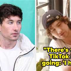 Barry Keoghan Opening Up About The Vitriol He Received After Splitting From Sabrina Carpenter Has..