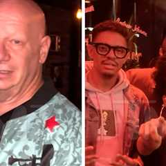 TMZ Comedy Crawl Packs 10 Comedians on Bus Across Hollywood Stops