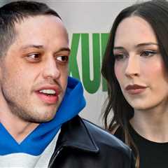 Pete Davidson & Elsie Hewitt Working Through Relationship Issues After Welcoming Baby