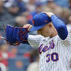 Luke Weaver takes stab at being Mets’ therapist after latest loss: ‘Kind of being suffocated’