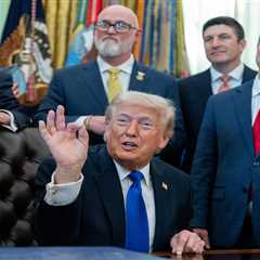 Trump opens up on LIV Golf drama — and what he wants to see from sport going forward
