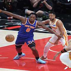 Heroes, zeros from Knicks’ Game 6 win over Hawks: CJ McCollum was no villain after all