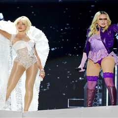 Madonna and Sabrina Carpenter, Kacey Musgraves, Zara Larsson & More: New Music Friday Guide