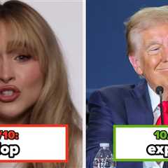Weekly Pop Culture News Quiz: Only Chronically Online People Will Be Able To Pass This One