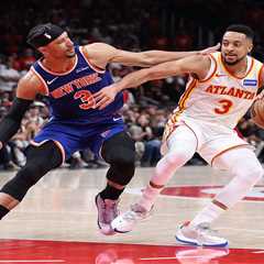 Josh Hart demanded Knicks let him guard CJ McCollum — it flipped the series: ‘The challenge I..