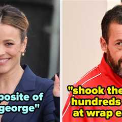 “I Would Trust My Drink Unattended Around Him”: People Are Naming The Celebrities Who Basically..