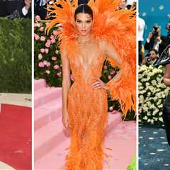 Kardashian-Jenner Crew: Met Gala Looks Still Break The Internet