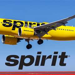 Spirit Airlines 'Winding Down' Operations, Cancels All Flights