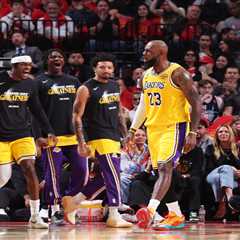 Lakers defied all odds in first round, but can they do it again: ‘Written off’