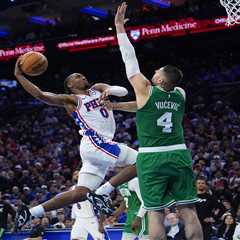 Polymarket promo code NYPMAX: Deposit $20, get $20 for 76ers vs. Celtics