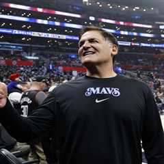 Mark Cuban was interested in buying Mavericks back — here’s what stopped him