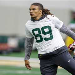 Chase Claypool attempting NFL comeback after two years out of game with Packers tryout