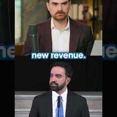 In terms of money, there is no money.