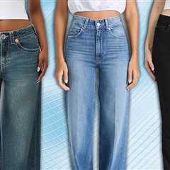 Best Jeans for Women on Amazon (Straight, Wide-Leg, Skinny & More)