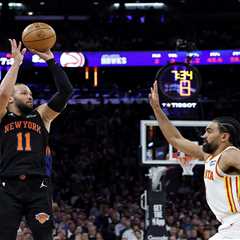 Knicks, red-hot 76ers set for chance to add to postseason history two years after thrilling series