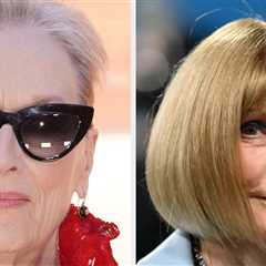 Here's The Real Reason Why Meryl Streep Isn't Attending The Met Gala