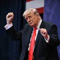 Donald Trump Credits His ‘Y.M.C.A.’ Viral Dance Moves for Disco Hit’s Rise on Billboard Charts