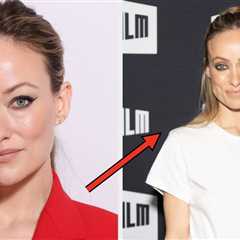 Olivia Wilde Responded After Comments Saying She Looked Unrecognizable On A Recent Red Carpet