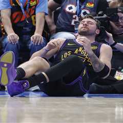 One injury changes everything in Lakers-Thunder series. Other might not matter