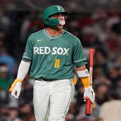 Red Sox players turning against each other in ugly clubhouse war of words