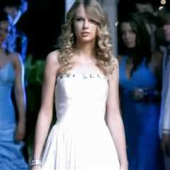 Prom Season Is Here! Pick Your Favorite Taylor Songs And Get Your PERFECT Prom Dress Color