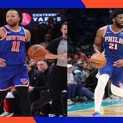 What do last-minute tickets cost for Knicks vs. Sixers series at MSG?