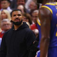 Cavaliers Troll Drake With ‘Iceman’ Graphic & ‘Not Like Us’ After Eliminating Raptors From..