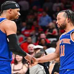 Knicks vs. 76ers series odds, prediction: New York buzzsaw could be challenged