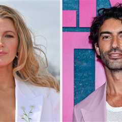 Blake Lively And Justin Baldoni Have Settled Their Legal Dispute