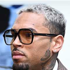 Chris Brown's Security Guard Who Shot Gun Outside His House Has Been Fired