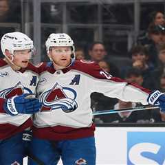 Avalanche vs. Wild Game 1 prediction: Odds, picks, best bet for Stanley Cup Playoffs