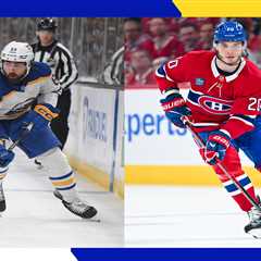 How much are last-minute Sabres vs. Canadiens NHL playoff tickets?