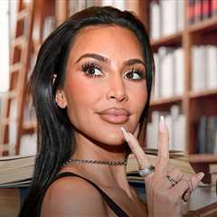 Kim Kardashian Didn't Take Bar Exam in February, Won't in July Either