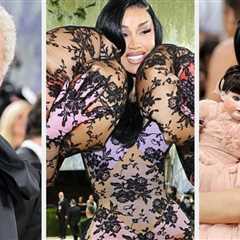 Here's What Bad Bunny, Cardi B, And 17 Other Latino Celebs Wore To The 2026 Met Gala