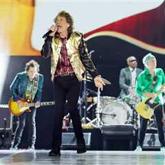 The Rolling Stones Kick Off ‘Foreign Tongues’ Era In Brooklyn With Conan O’Brien: ‘This Is the Gig..
