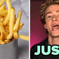 The Food You Pick Will Determine Which NSYNC Member You Are 🍔🎤