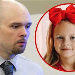 FedEx Driver Who Kidnapped and Killed 7-Year-Old Girl Sentenced To Death