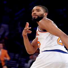 The ‘huge’ test Mikal Bridges, Miles McBride passed for Knicks in Game 1 that could be series boon