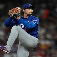 Should Dodgers’ Shohei Ohtani become a full-time hitter? Absolutely not