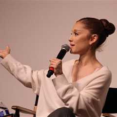Ariana Grande Celebrates 10 Years of ‘Dangerous Woman’ With Tour Rehearsal Performance: ‘See You in ..