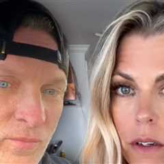 'General Hospital' Star Steve Burton's Alleged Texts With Ex-Wife Used as Evidence
