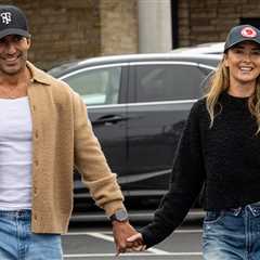 Justin Baldoni All Smiles in First Sighting Since Blake Lively Settlement