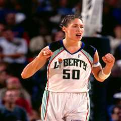 After three decades, the WNBA is done simply surviving