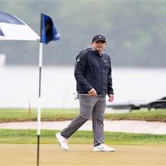 LIV Golf CEO Scott O’Neil tells The Post his bold prediction for rebel league’s future